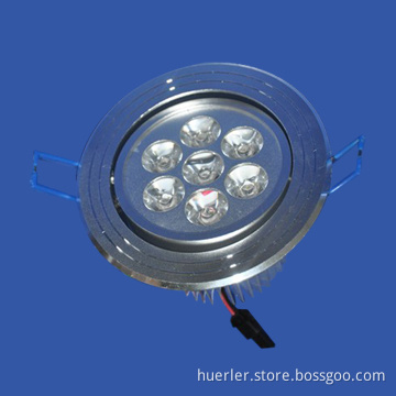 7W LED Downlight